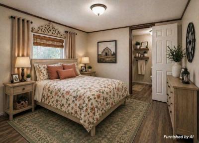 Photo 4 of 6 of home located at 22261 Mccleskey Road, Lot #413 New Caney, TX 77357