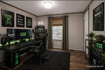 Photo 5 of 6 of home located at 22261 Mccleskey Road, Lot #413 New Caney, TX 77357