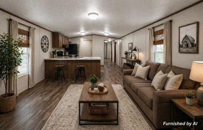 Photo 2 of 6 of home located at 22261 Mccleskey Road, Lot #413 New Caney, TX 77357