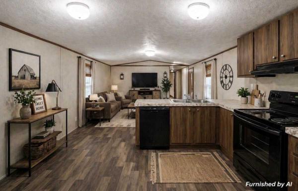 2025 Clayton Homes Mobile Home For Sale