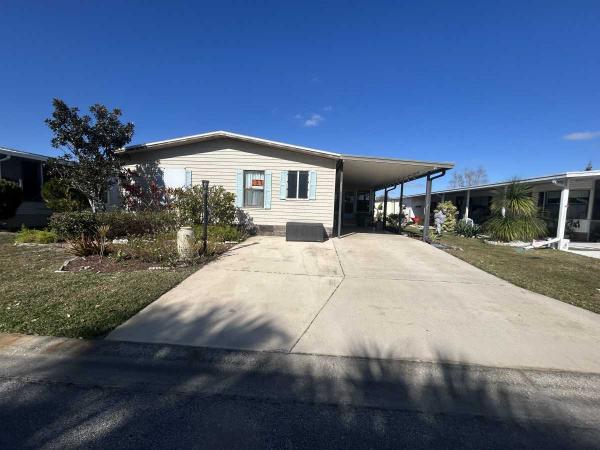 1989  Mobile Home For Sale