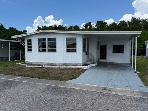Photo 1 of 1 of home located at 1071 Donegan Rd Lot 608 Largo, FL 33771