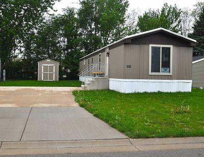 Mobile Home at 44 Parkway Terrace #11D Ripon, WI 54971