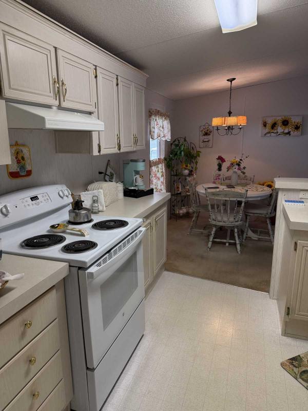 2003 Nobility Mobile Home