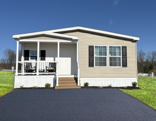 2026 Eagle River Manufactured Home