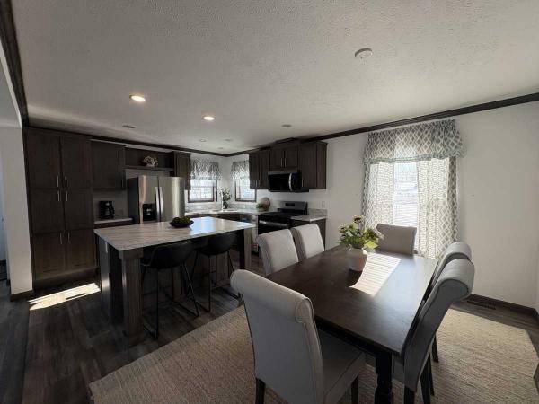 2026 Eagle River Manufactured Home