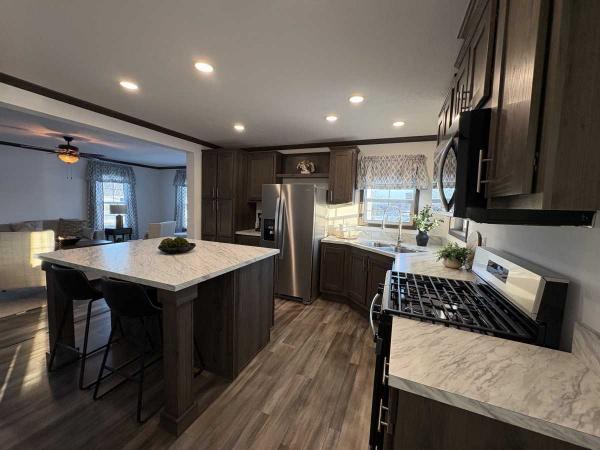 2026 Eagle River Manufactured Home