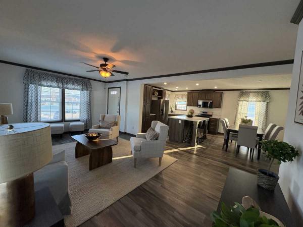 2026 Eagle River Manufactured Home