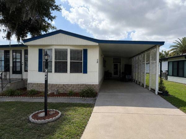 1988 CLAR Mobile Home For Sale