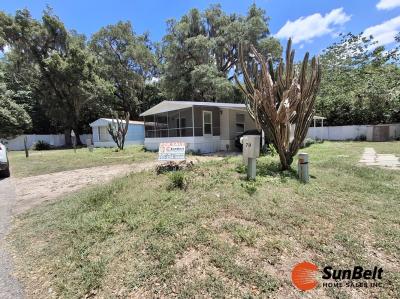 Mobile Home at 3441 S Pine Avenue Ocala, FL 34471
