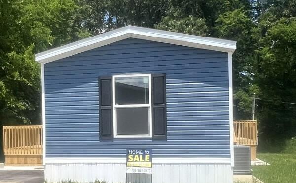 2026 Clayton The Anniversary 76 Mobile Home