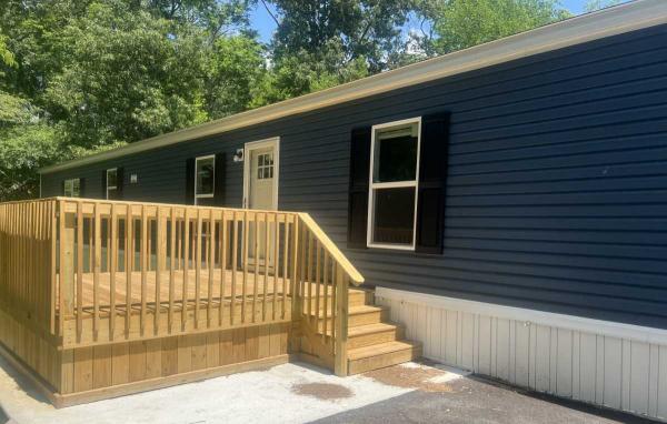 2026 Clayton The Anniversary 76 Mobile Home