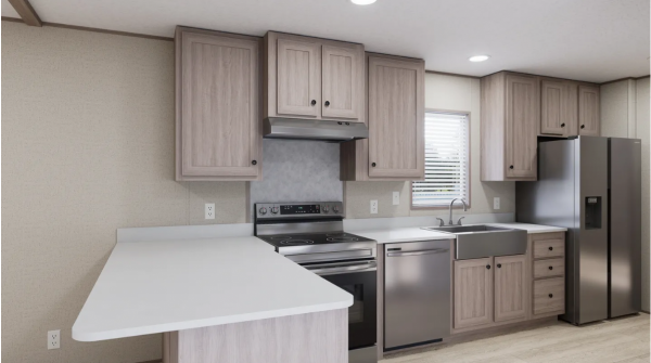 2026 Clayton The Anniversary 76 Mobile Home