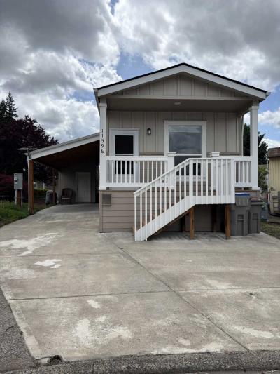 Mobile Home at 11596 SW Royal Villa Dr. Tigard, OR 97224