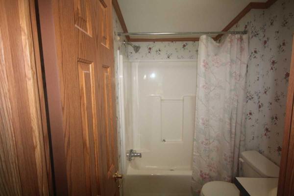 Fleetwood Unknown Manufactured Home