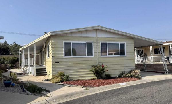 1976 Howard Villa Mobile Home For Sale