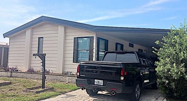 1984 Fleetwood  Mobile Home For Sale