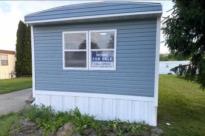 Mobile Home at 1166 Lafayette Rd Lot 690 West Salem, OH 44287