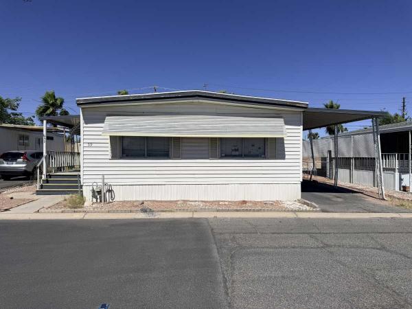 1972 KAUFMAN AND BROAD Mobile Home For Sale