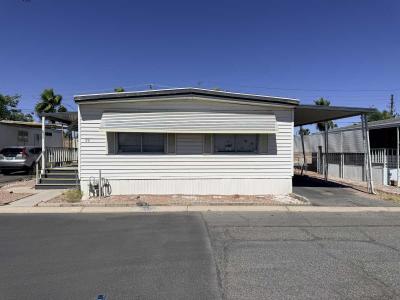 Mobile Home at 2800 S. Lamb Las Vegas, NV 89122