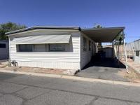 1972 KAUFMAN AND BROAD BILTMORE Mobile Home