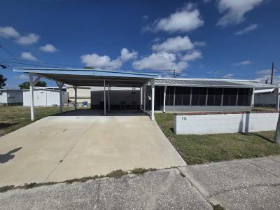 Mobile Home at 370 53rd Ave N, Lot 710 Saint Petersburg, FL 33703