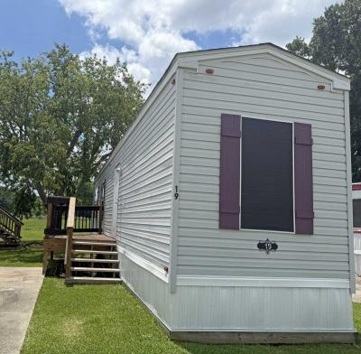 Mobile Home at 1231 Herbert Ave #19 Breaux Bridge, LA 70517