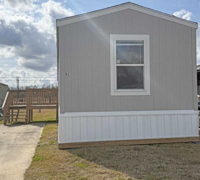 Mobile Home at 1231 Hebert Ave #31 Breaux Bridge, LA 70517