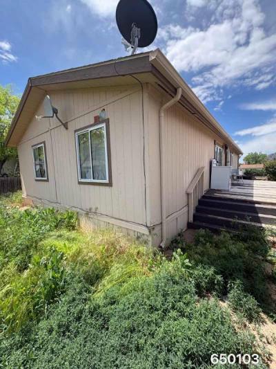 Mobile Home at Saddleback Village 140 Silver Queen Cir Parachute, CO 81635