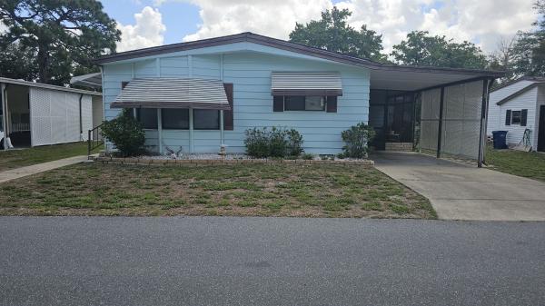 1987 PALM Mobile Home For Sale