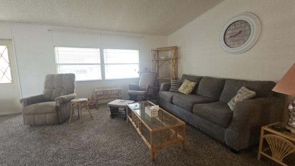 1987 PALM PALM Mobile Home