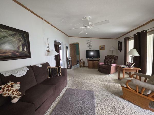 1999 PATRIOT VAO Mobile Home