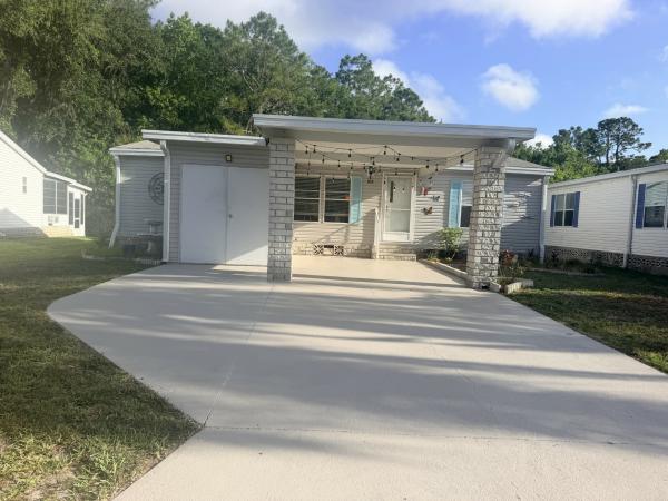 2002 Skyline Mobile Home