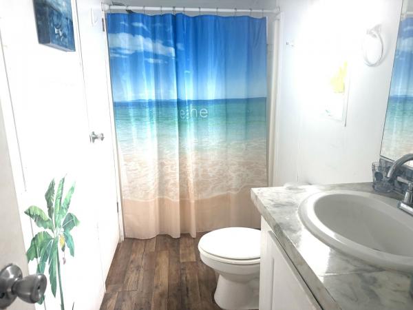 2002 Skyline Mobile Home
