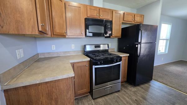 2009 Crest 81SUN16743 Mobile Home