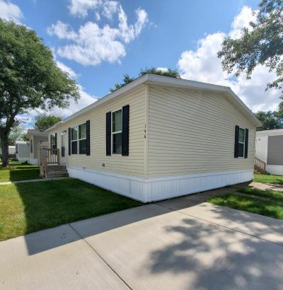 Mobile Home at 13318 S. Dixie Hwy. # 146 Holly, MI 48442