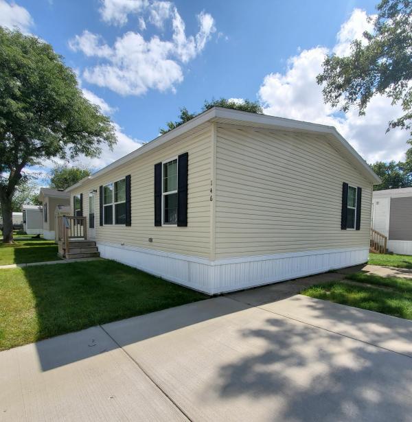 Photo 1 of 2 of home located at 13318 S. Dixie Hwy. # 146 Holly, MI 48442