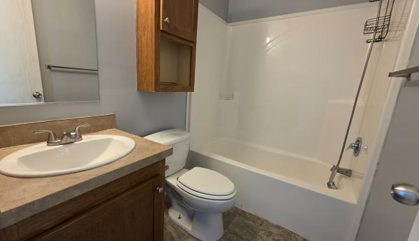 2009 Crest 81SUN16743 Mobile Home