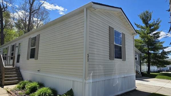 2009 Crest 81SUN16743 Mobile Home