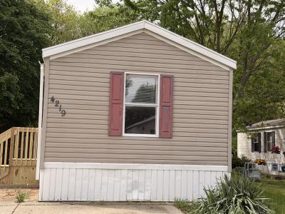Mobile Home at 4219 Newport Pl Muskegon, MI 49442