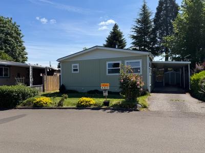 Mobile Home at 14924 S Blue Vista Dr Oregon City, OR 97045