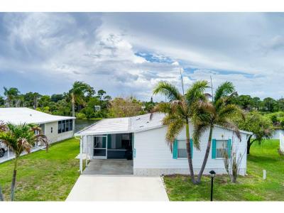 Mobile Home at 4476 SE Basswood Terr Stuart, FL 34997