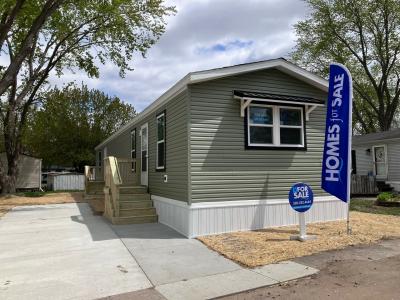 Mobile Home at 150 Highway 10 North, Site # 502 Saint Cloud, MN 56304
