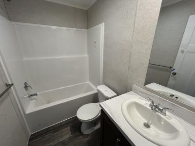 Photo 3 of 9 of home located at N4791 State Road 25, Site # 505 Menomonie, WI 54751
