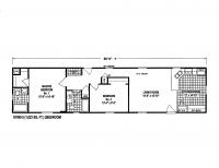 2019 Skyline 1099L4 Mobile Home