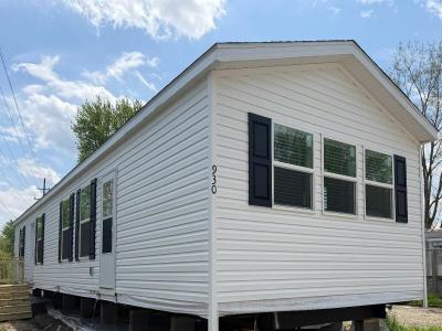 Mobile Home at 41275 Old Michigan Ave. #930 Canton, MI 48188