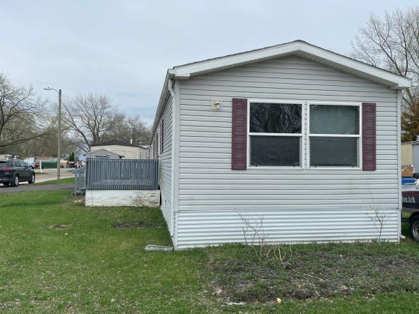 2001 FRIE mobile Home