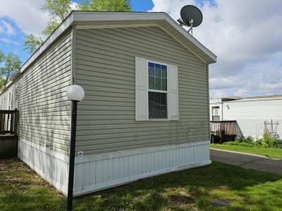 Mobile Home at 5325 Van Orden Rd 110 Webberville, MI 48892