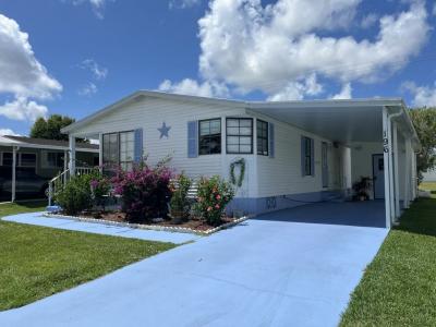 Mobile Home at 196 Bimini Cay Circle Vero Beach, FL 32966