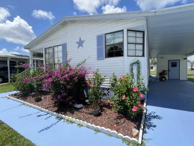 Mobile Home at 196 Bimini Cay Circle Vero Beach, FL 32966